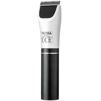 Tritra K35T - cordless finishing clipper with blade - Black.
