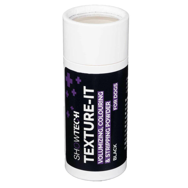 Show Tech+ Texture - It - dog powder for trimming, styling, adding volume and texture to fur.