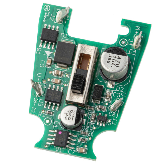 PCB Electronics for Oster A6 Comfort / Slim Clipper.