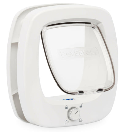 PetSafe Big Cat Flap - flap for large cats and small dogs, up to 11kg.