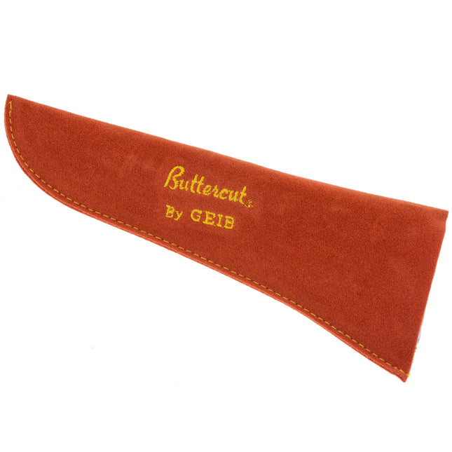 Geib Gator Lefty Thinning - left-handed thinning shears made of Japanese stainless steel, 40 teeth.