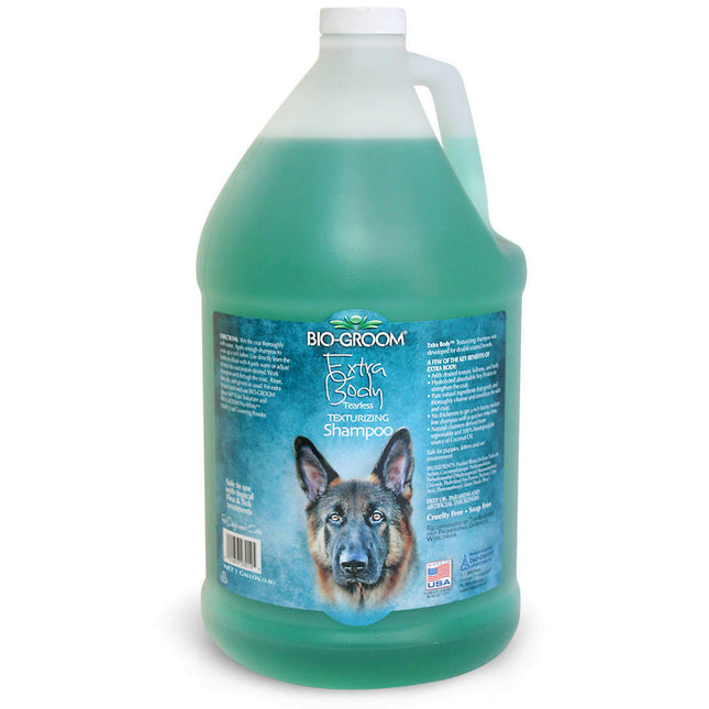 Bio - Groom Extra Body - shampoo for dogs and cats with dense undercoat concentrate 1:4.