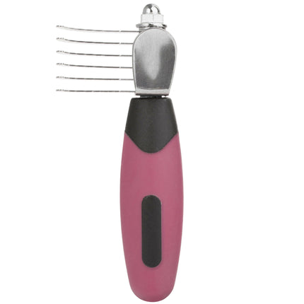 KW Smart Mini Matt Cutter - tool for small dogs and cats, ideal for detail work and curved teeth..