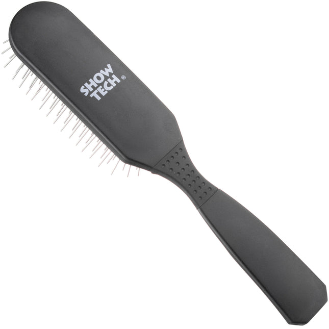 Show Tech Ultra - Pro Pin Brush - elongated brush with metal pins.