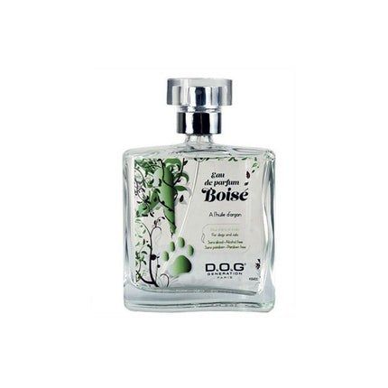 Dog Generation Boise - men's fragrance for dogs and cats.