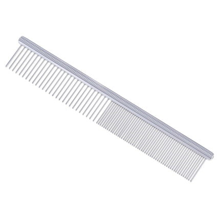 Tritra Mini Comb - small metal comb, pin spacing 50:50.