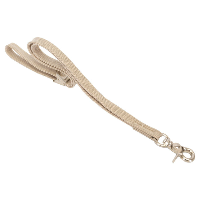 Show Tech Grooming Champagne - grooming leash, beige.