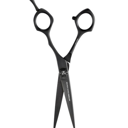 Artero Black Intense Scissors - professional, very sharp grooming scissors made of Japanese steel.