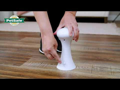 PetSafe Multi - Laser Toy - automatic rotating laser for cats.
