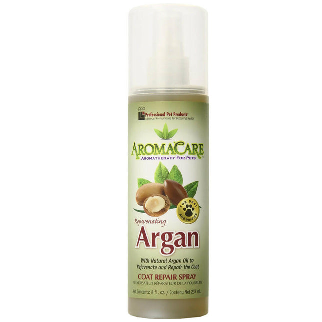 PPP AromaCare Argan Oil - regenerating and moisturizing conditioner for dogs.