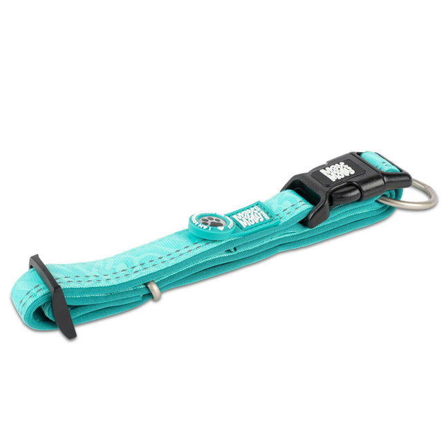 Max&Molly GOTCHA! Smart ID Matrix 2.0 Collar - Dog Collar with QR Identifier.
