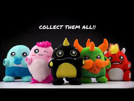 Dashi Nero Plush Pet Toy - plush toy for dogs with a squeaker, creature.