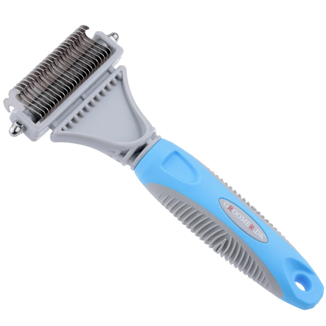 Danish Twin King 2-in-1 - Hooked Rake, Double Hook Trimmer.