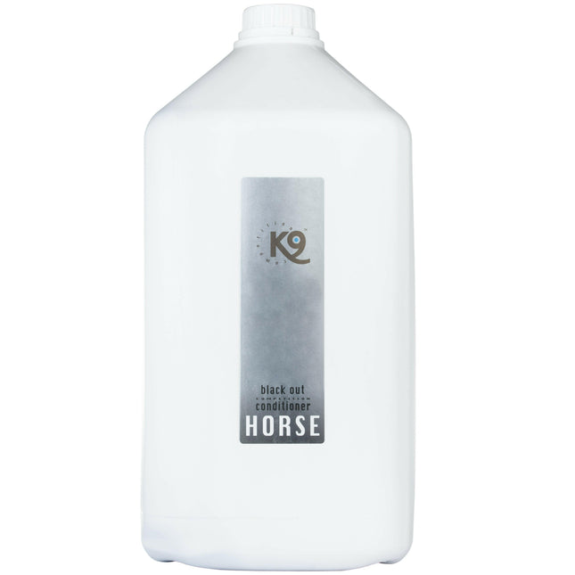 K9 Horse Out Conditioner - conditioner for horses, for dark coats, concentrate 1:40.