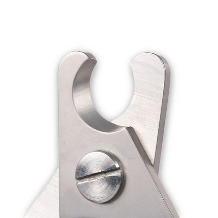 ShowTech Trendy Nail Clipper Rosewood - nail clipper for dogs and cats made of rosewood