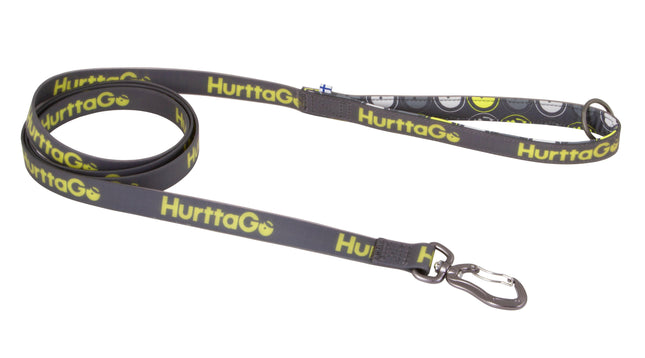 Hurtta Go Leash Storm - non-slip leash for dogs.