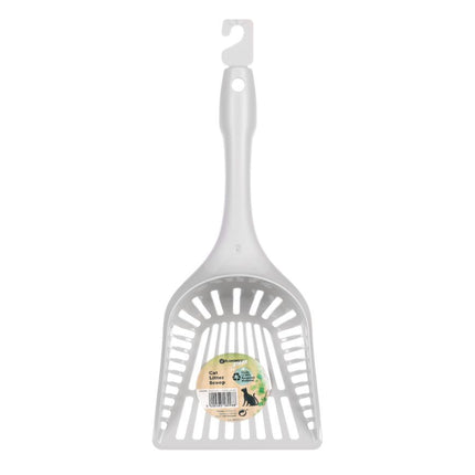 Flamingo Cat Litter Scoop - scoop for cleaning the litter box