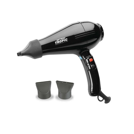 Artero Tropic 2500W - professional, powerful handheld dryer with ionization.
