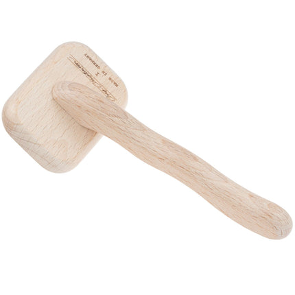 Chris Christensen Mark I X - Small Red Slicker Brush - Mini Poodle Brush