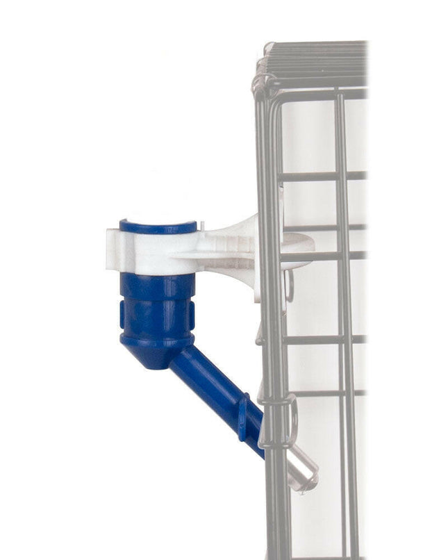 Show Tech Automatic Single Waterer Bottle - automatic water dispenser for pets with a universal thread.