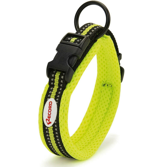 Record Action Ande Collar - high-quality, reflective collar for dogs.