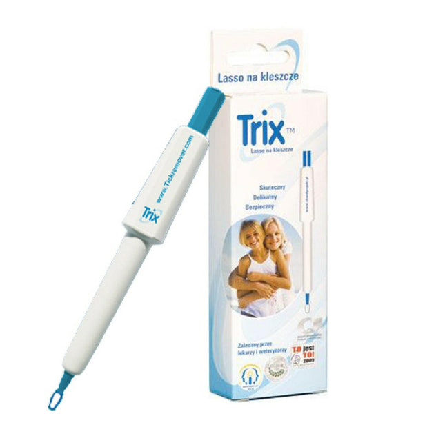 Trix - Tick Removal Lasso for People and Animals.