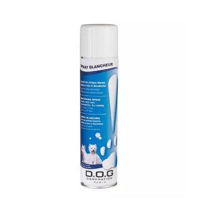 Dog Generation Whitening Spray - whitening powder for dog and cat fur, in a spray..