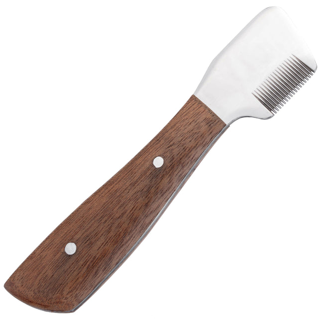 Yento - wooden extra dense trimmer for fine, precise work.