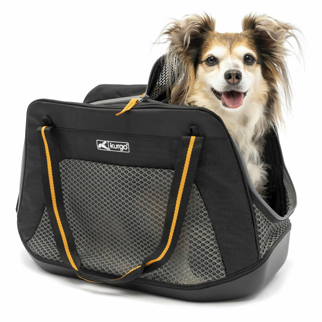 Kurgo Explorer Carrier Large - travel bag for dogs and cats.