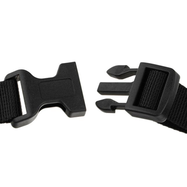 Pomppa Buckle - interchangeable buckle for Pomppa jacket.