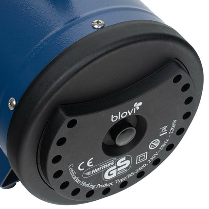 Blovi Harlan 2200W - professional stationary dryer, 68l/s.