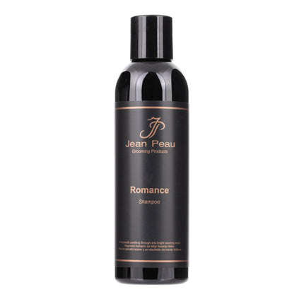 Jean Peau Romance Shampoo - nourishing shampoo that facilitates detangling, essential for long-haired breeds, concentrate 1:4.