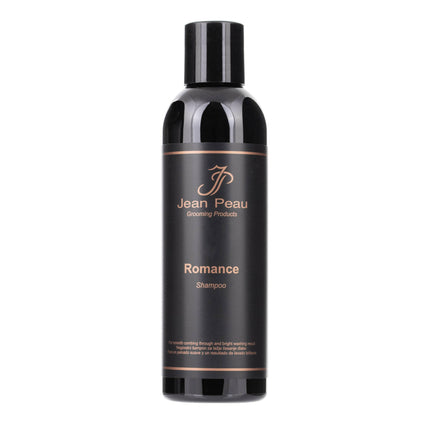 Jean Peau Romance Shampoo - nourishing shampoo that facilitates detangling, essential for long-haired breeds, concentrate 1:4.