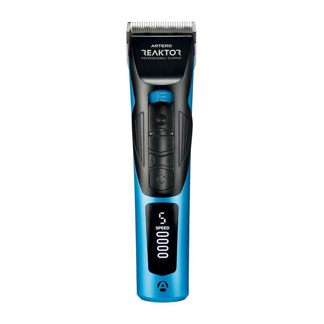 Artero Reaktor - professional finishing clipper with adjustable cutting length, cordless.