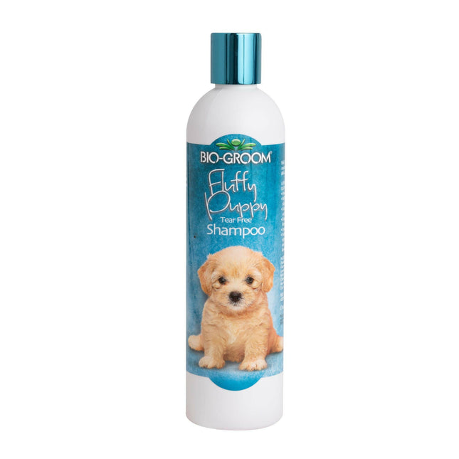 Bio - Groom Fluffy Puppy Shampoo - tear-free shampoo for puppies.