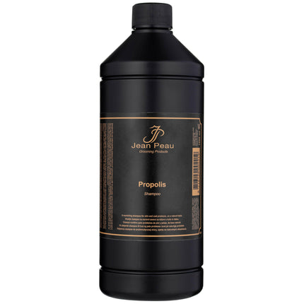 Jean Peau Propolis Shampoo - Soothing Shampoo for Dogs with Propolis, Concentrate 1:10.