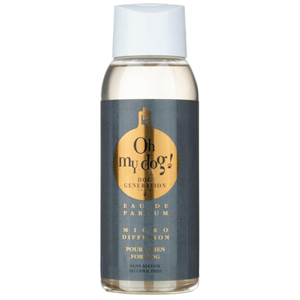 Oh My Dog Perfume - exclusive French perfume for dogs, refill.