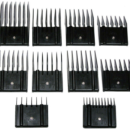Oster Snap-On Plastic Blade Attachment Set.