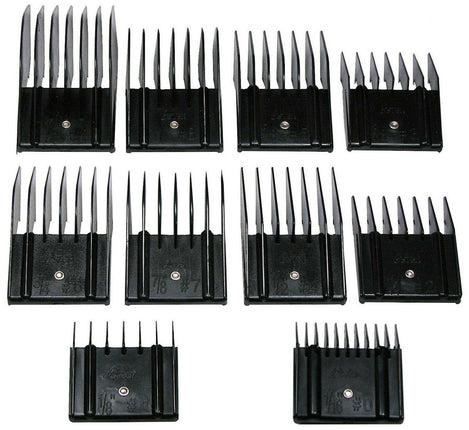 Oster Snap-On Plastic Blade Attachment Set.