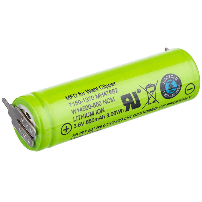 Wahl Vetiva Clipper Battery.