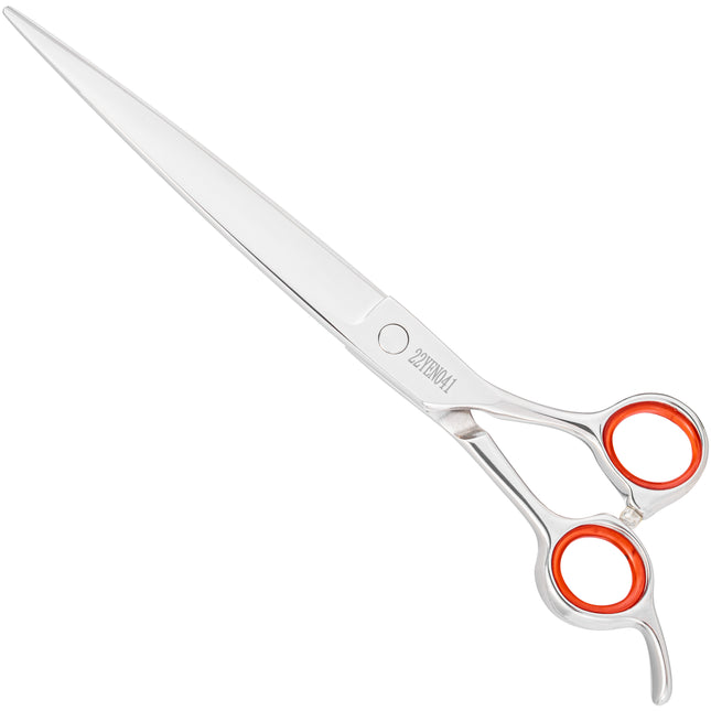 Yento Prime Straight Scissors - professional straight scissors made of Japanese steel
