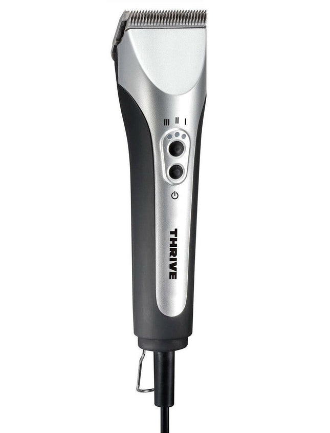 Thrive 808 - 4S Pet Clipper - quiet and lightweight motorized clipper, running speed.