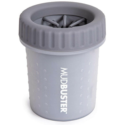 Dexas Mudbuster Dog Paw Cleaner Small - Silicone Dog Paw Cleaner.