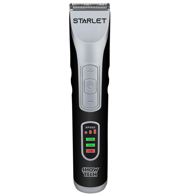 Show Tech Starlet Trimmer - cordless finishing trimmer.