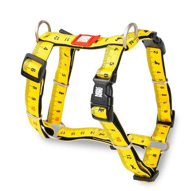 Max&Molly H - Harness Ruler - colorful harnesses for dogs and puppies, adjustable.