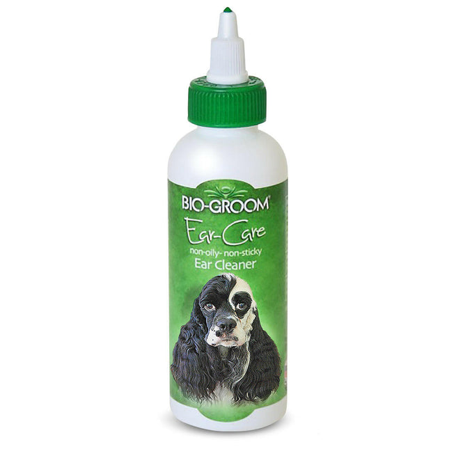 Bio - Groom Ear Care Cleaner - liquid for cleaning and caring for pet ears.