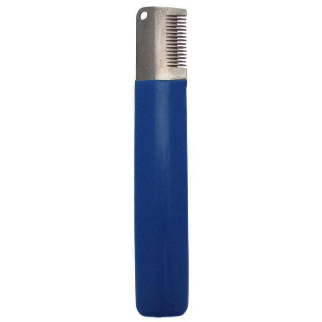 Groom Professional Coarse Stripping Knife - classic trimmer for coarse hair, spacing.