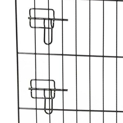 Show Tech American Cage size 4 - metal pet cage.