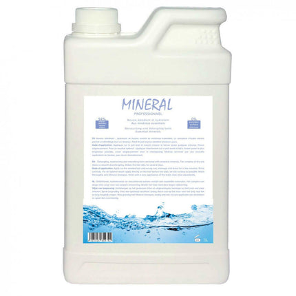 Diamex Mineral Balm - mineral conditioner, moisturizes and makes it easier to comb through fur.