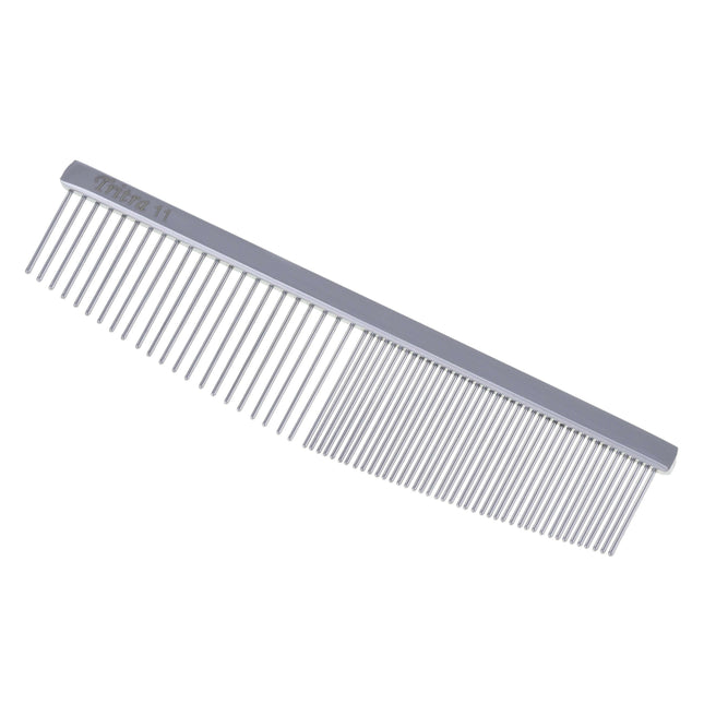 Tritra Mini Crescent Comb - small, professional comb with a 50:50 spacing, crescent shape.